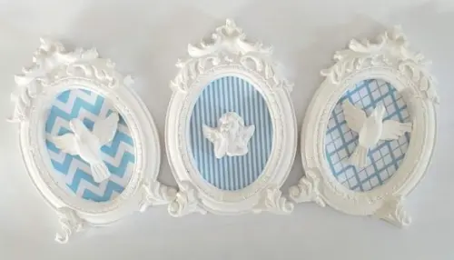 Lembrancinhas Batizado Quadrinhos