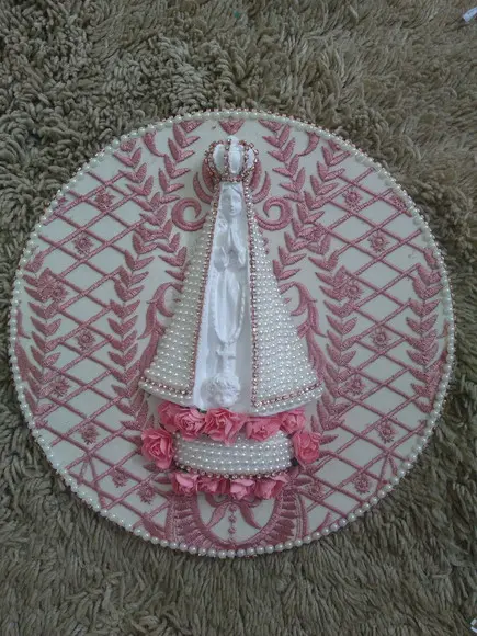 Mandala Adorno Nossa Senhora Aparecida