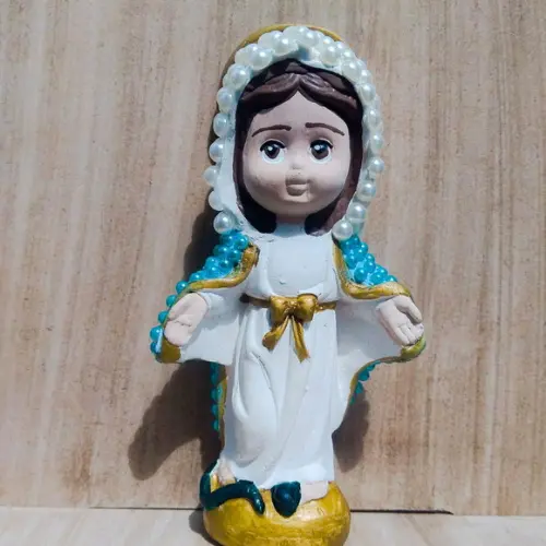 Imagem de Nossa Senhora das Graças baby perolas