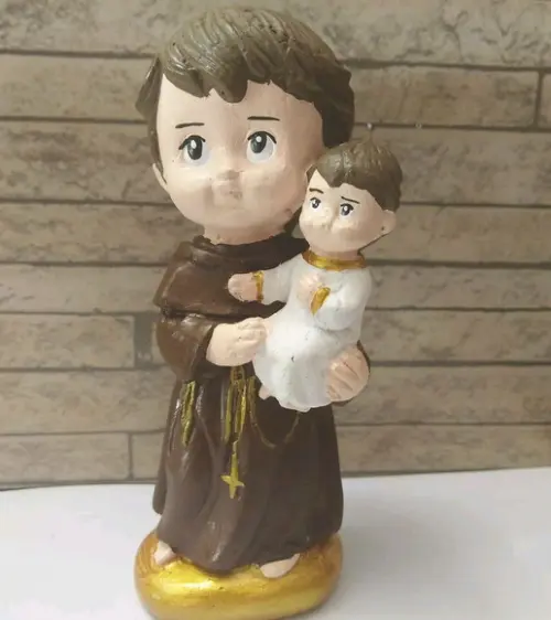 Santo Antônio Baby 15cm