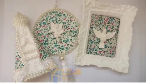 Kit personalizado Quarto de Bebê