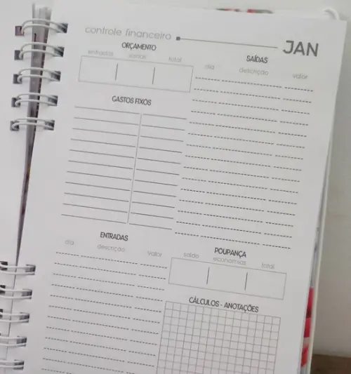 Agenda Personalizada A5 1 Dia Por Página
