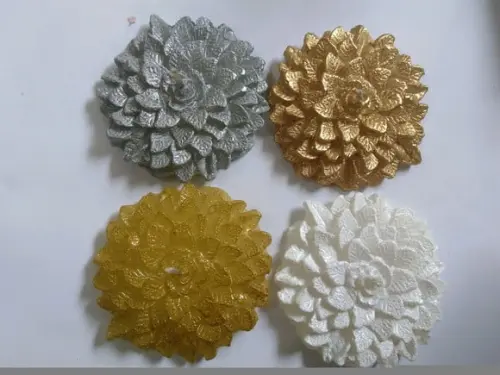 Vela Flutuante Flor Perfumada 8.5cm