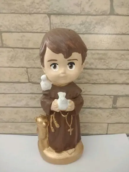 São Francisco baby