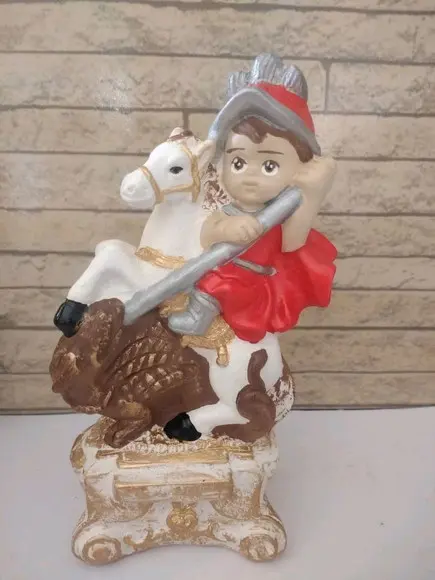 Imagem de São Jorge Baby