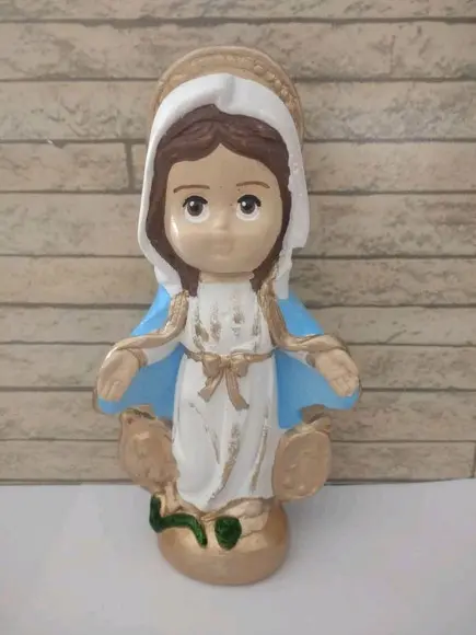 Nossa Senhora da Medalha Milagrosa baby