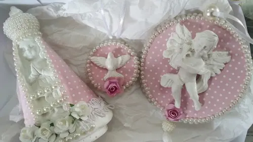 Kit Presente Mandalas e Nossa Senhora