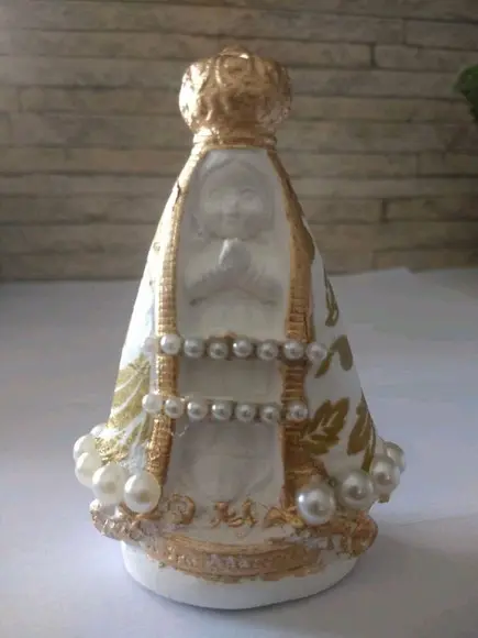 Nossa Sra Aparecida Baby 8.5cm