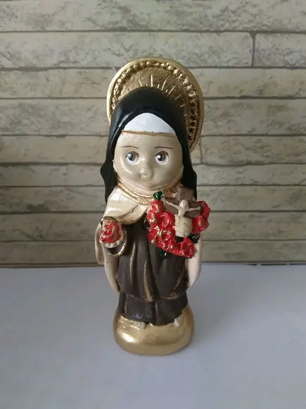 Santa Terezinha baby 13cm