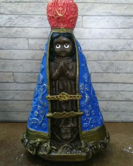 Nossa Senhora Aparecida baby 20cm
