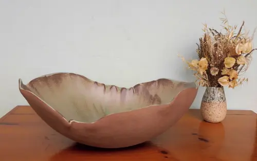 Cuba de Apoio Artesanal Modelo Organo Verde