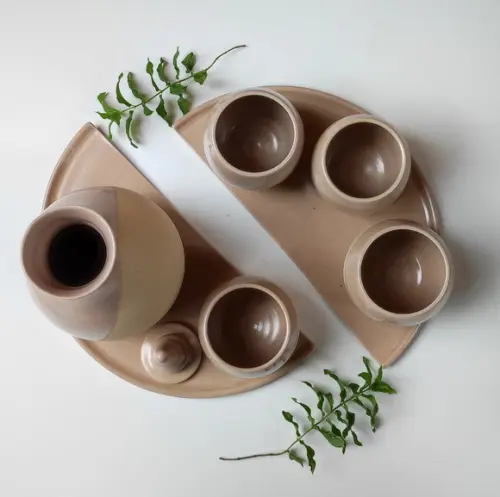 Kit Utensílios de Cozinha Nádia