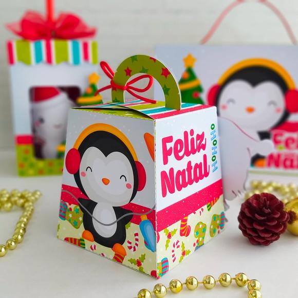 Mini Panetone Personalizado