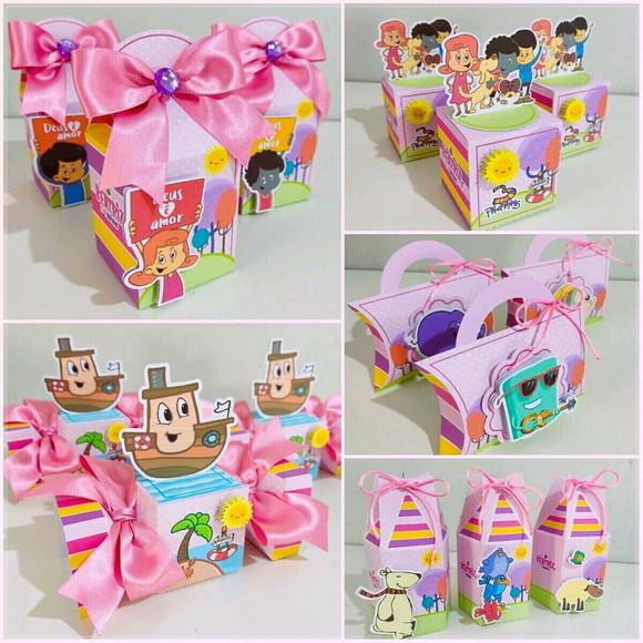 Kit 20 Lembrancinhas 3 Palavrinhas