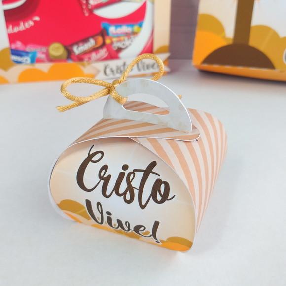 Porta Bombom Pascoa Lembrancinha