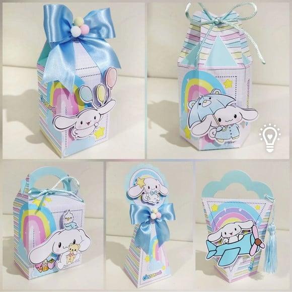 Kit 20 Lembrancinhas Cinnamoroll