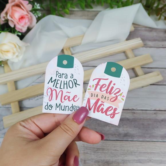 Tag Dia das Mães Lembrancinha