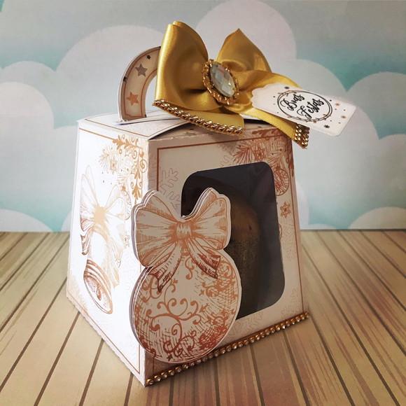 Mini Panetone Personalizado
