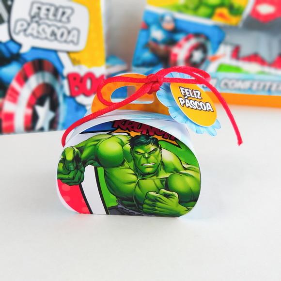 Porta Bombom Pascoa Lembrancinha