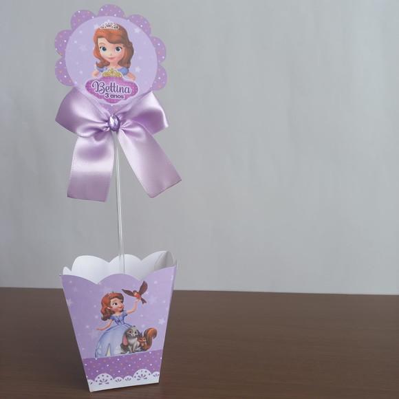 Centro de Mesa Cachepot Personalizado