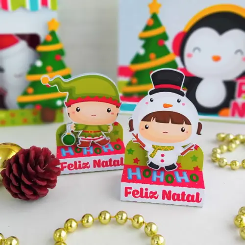 Porta Bis Natal