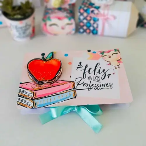 Caixa Kitkat Dia dos Professores