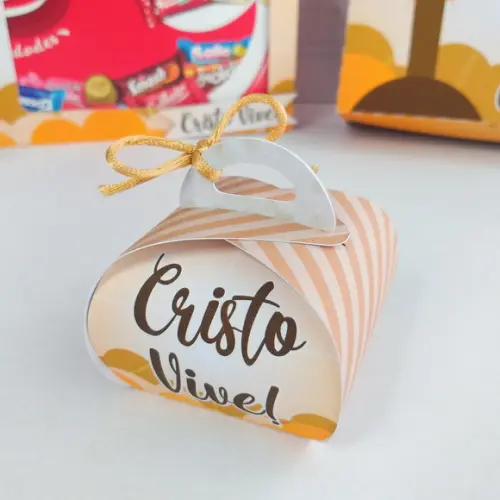 Porta Bombom Pascoa Lembrancinha