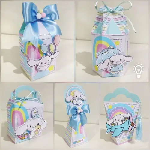 Kit 20 Lembrancinhas Cinnamoroll