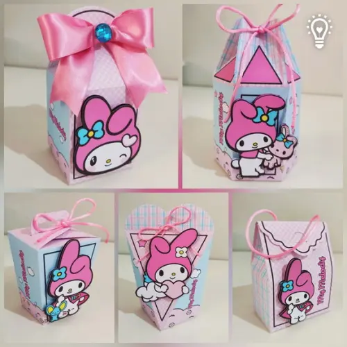 Kit 30 Lembrancinhas My Melody