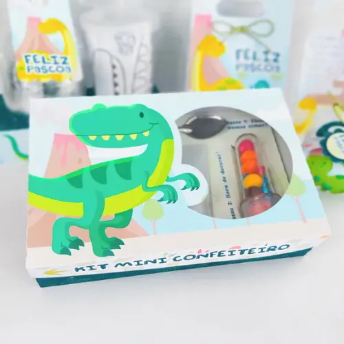 Kit Confeiteiro Infantil