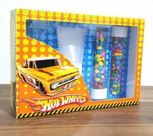 Kit Confeiteiro Infantil