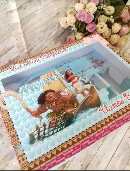 Kit Confeiteiro Infantil