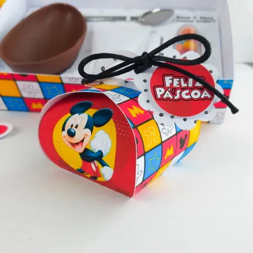 Porta Bombom Pascoa Lembrancinha