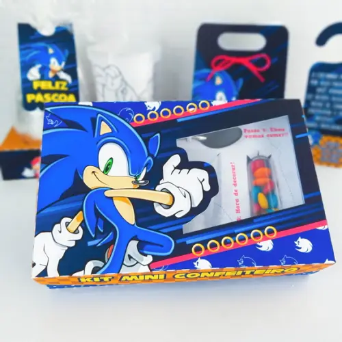 Kit Confeiteiro