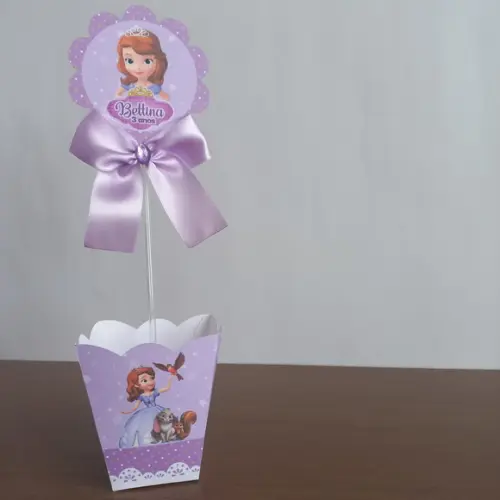 Centro de Mesa Cachepot Personalizado