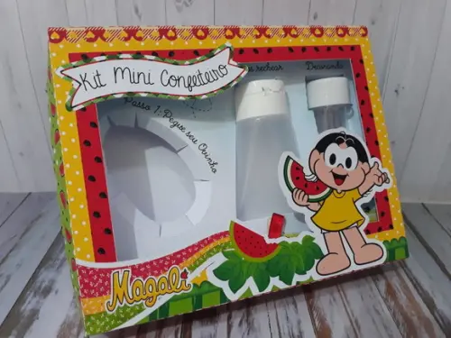 Kit Confeiteiro Infantil