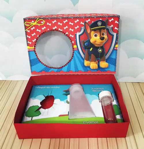 Kit Confeiteiro Luxo