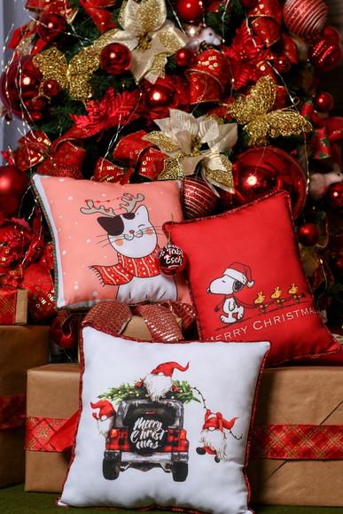 Almofada de Natal