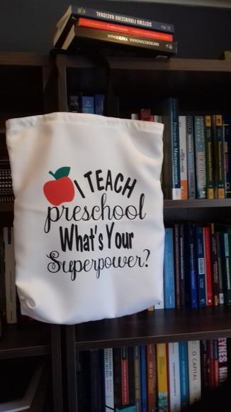 Bolsa Dia Do Professor