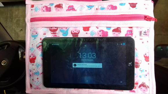 Porta Tablet Automotivo