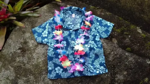 Camisa Havaiana