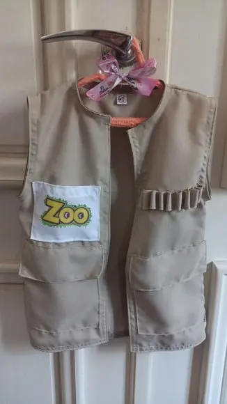 Colete Explorador