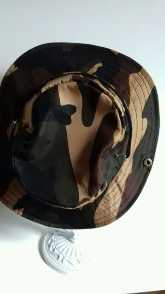 Chapéu Explorador