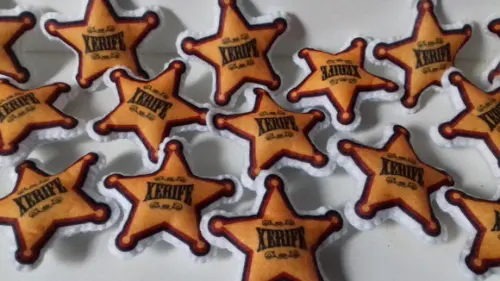 Estrela de Xerife