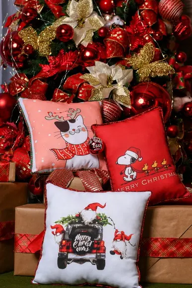 Almofada de Natal