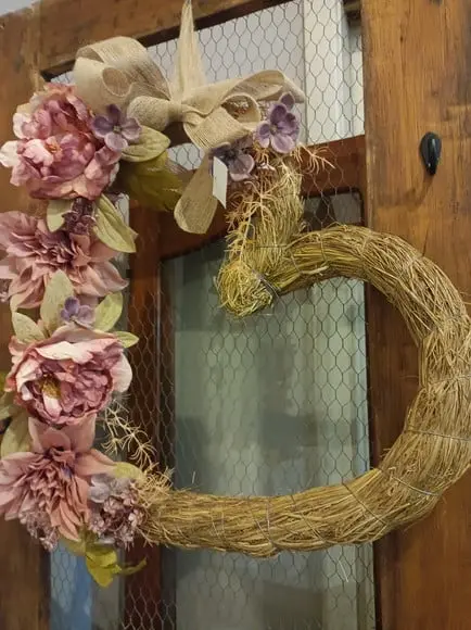 Guirlanda de Coração