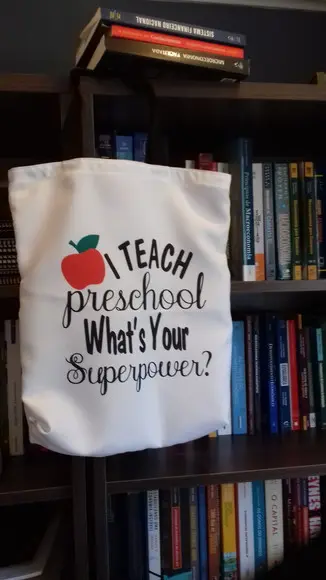 Bolsa Dia Do Professor
