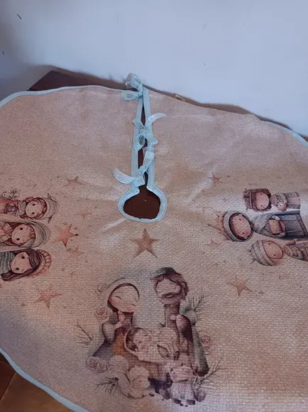 Saia para Árvore de Natal