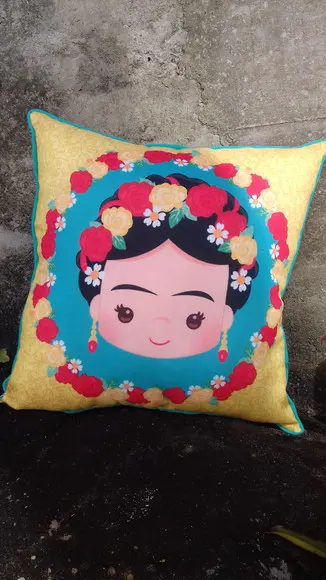 Almofada Mexicana