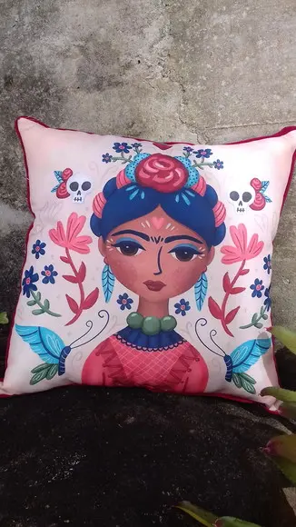 Almofada Mexicana